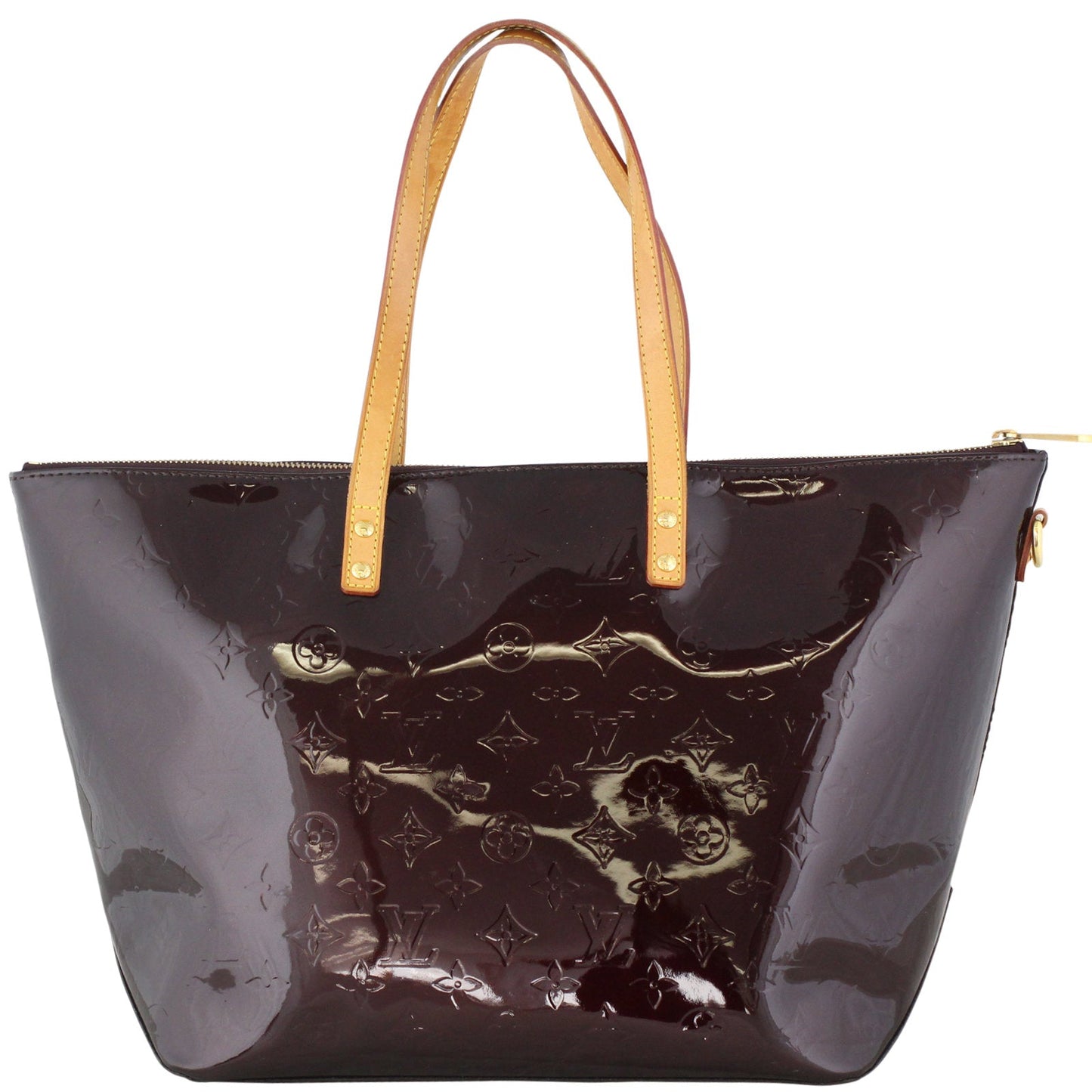 Louis Vuitton Bellevue GM Monogram Vernis