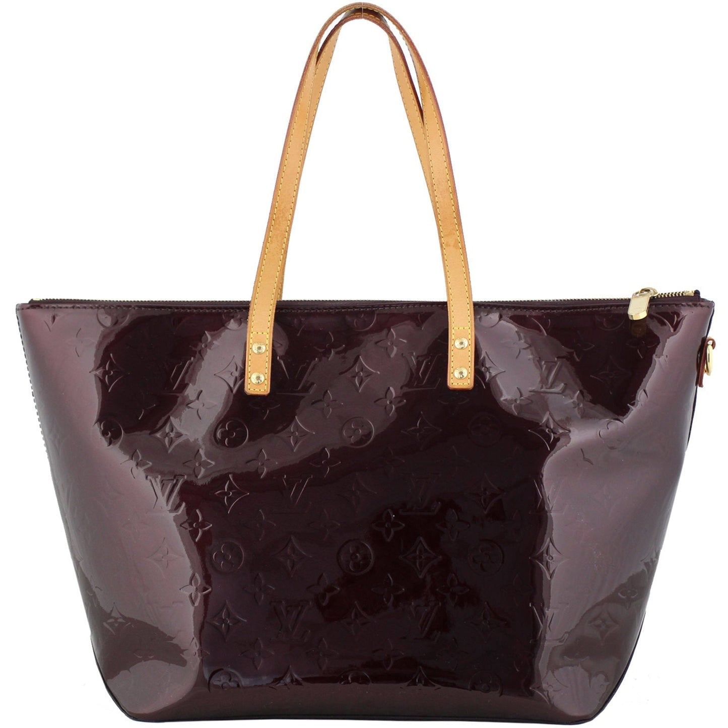 Louis Vuitton Bellevue GM Monogram Vernis