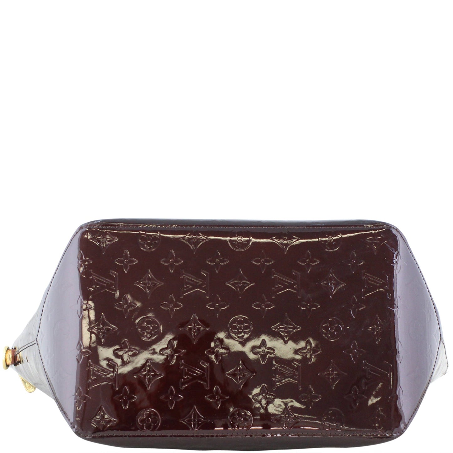Louis Vuitton Bellevue GM Monogram Vernis