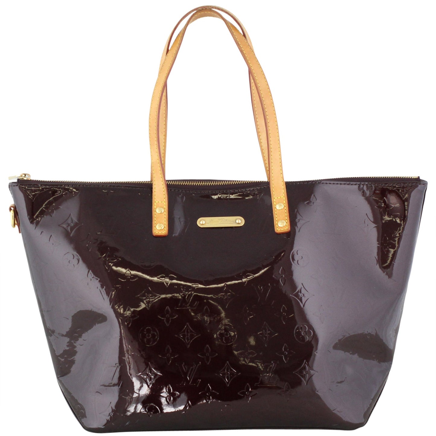 Louis Vuitton Bellevue GM Monogram Vernis