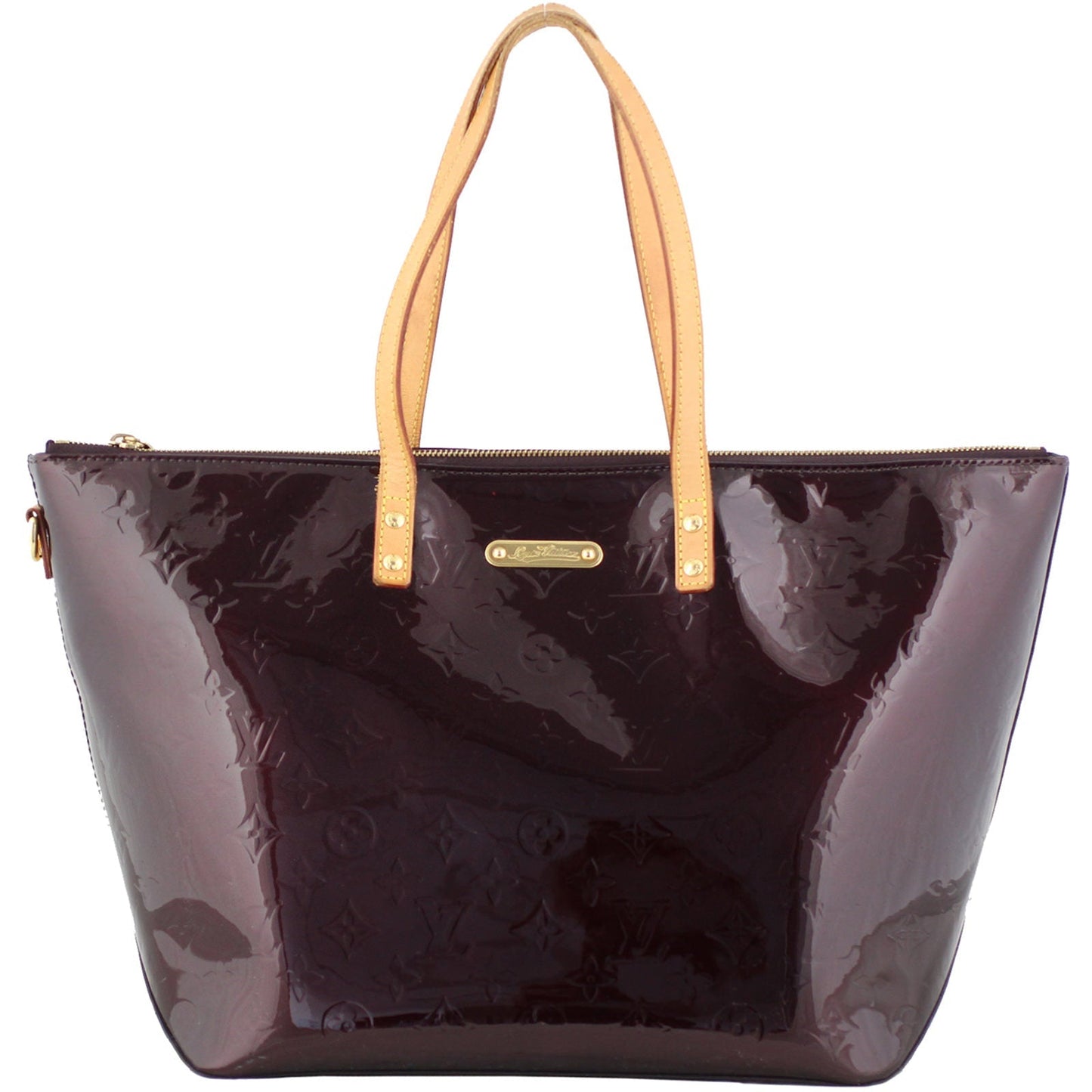 Louis Vuitton Bellevue GM Monogram Vernis