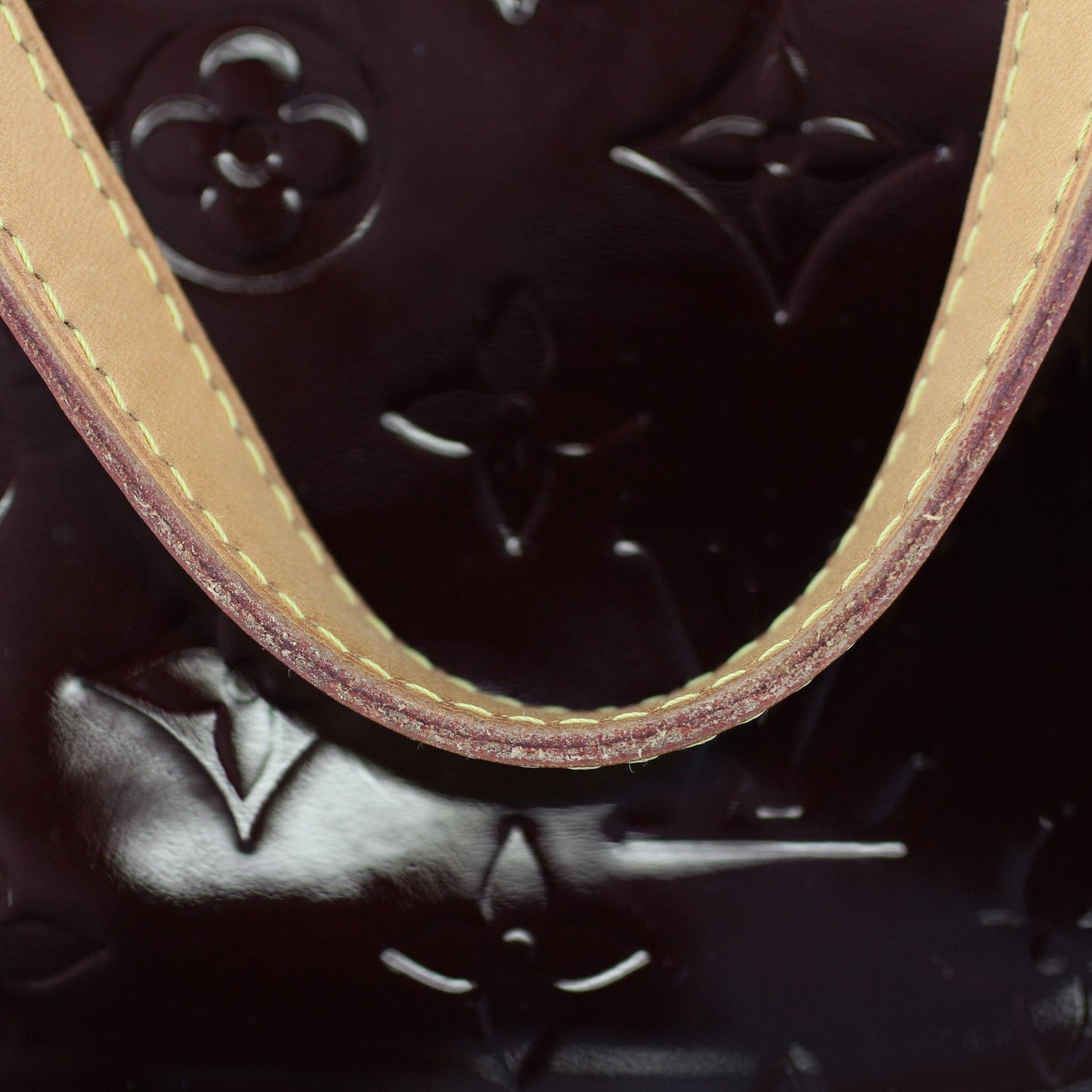 Louis Vuitton Bellevue GM Monogram Vernis
