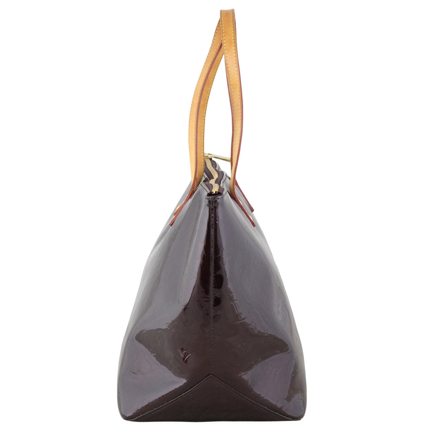 Louis Vuitton Bellevue GM Monogram Vernis