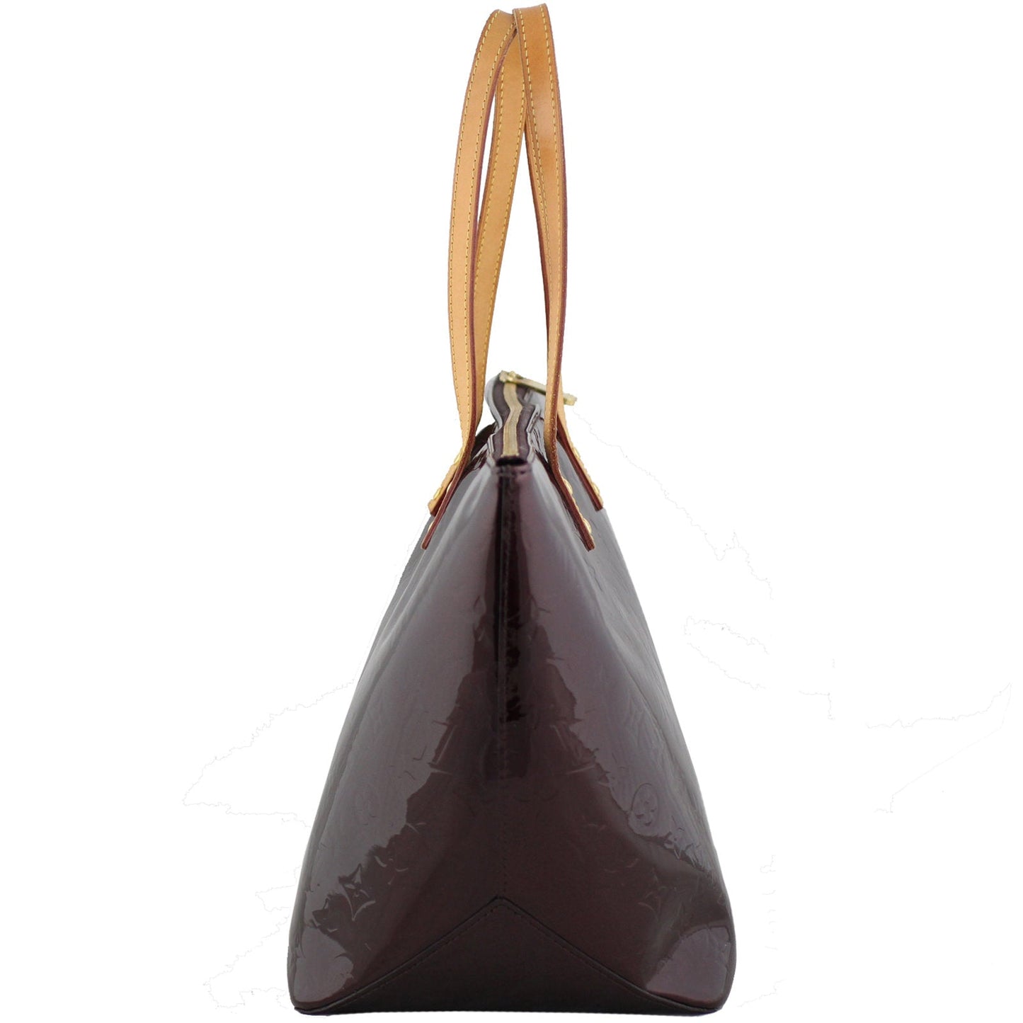 Louis Vuitton Bellevue GM Monogram Vernis