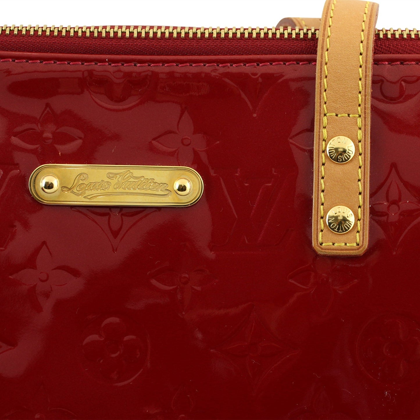 Louis Vuitton Bellevue Vernis GM