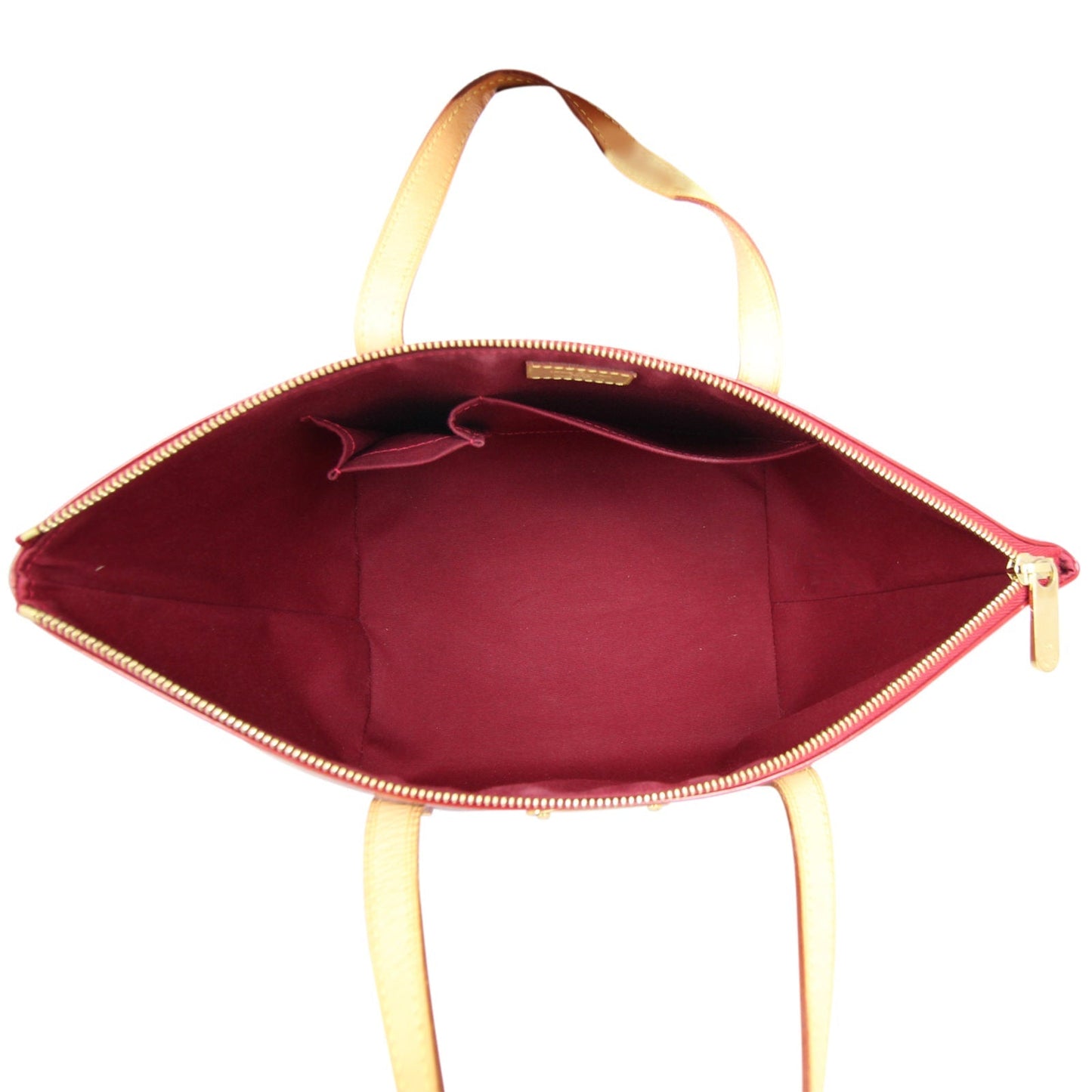 Louis Vuitton Bellevue PM Monogram Vernis