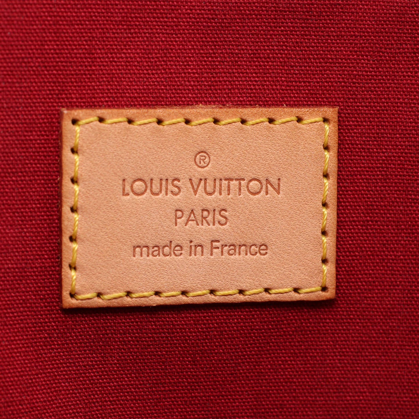 Louis Vuitton Bellevue Vernis GM
