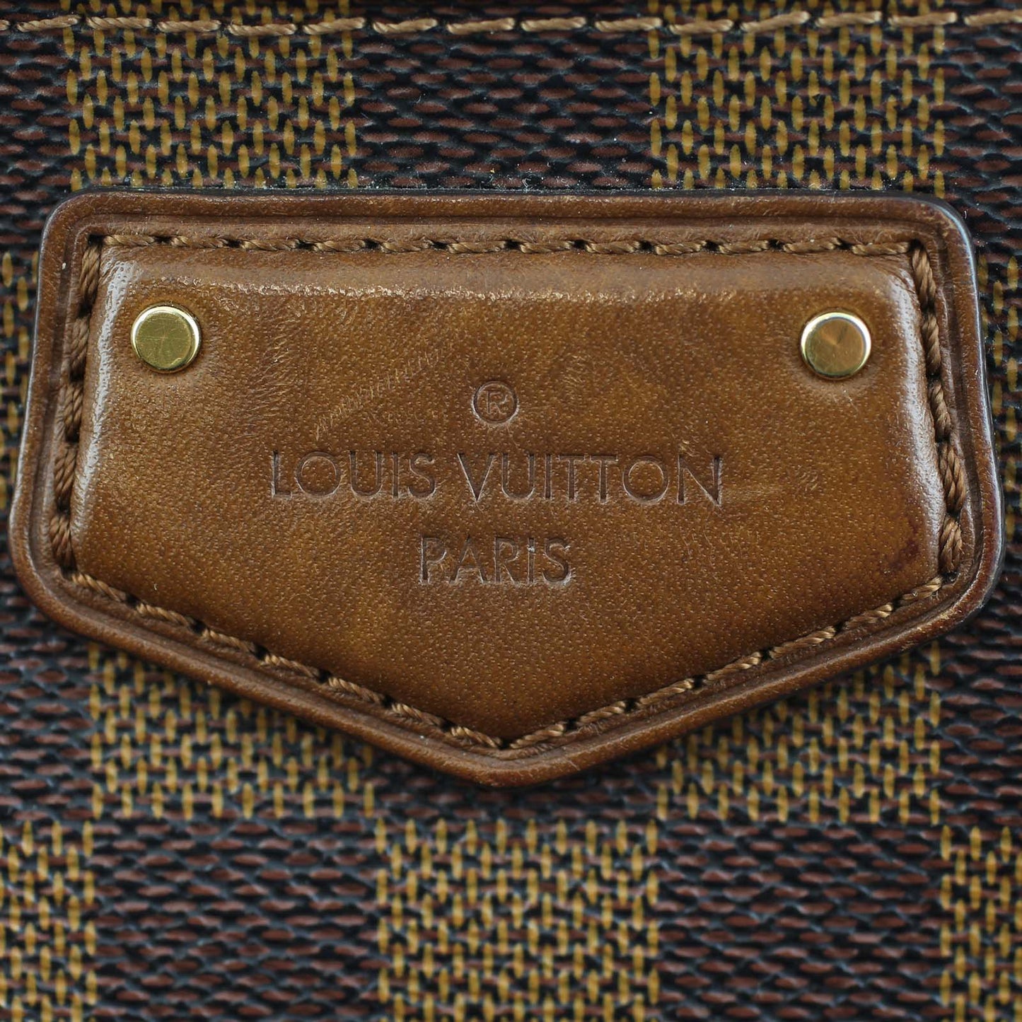 Louis Vuitton Belmont Damier Ebene