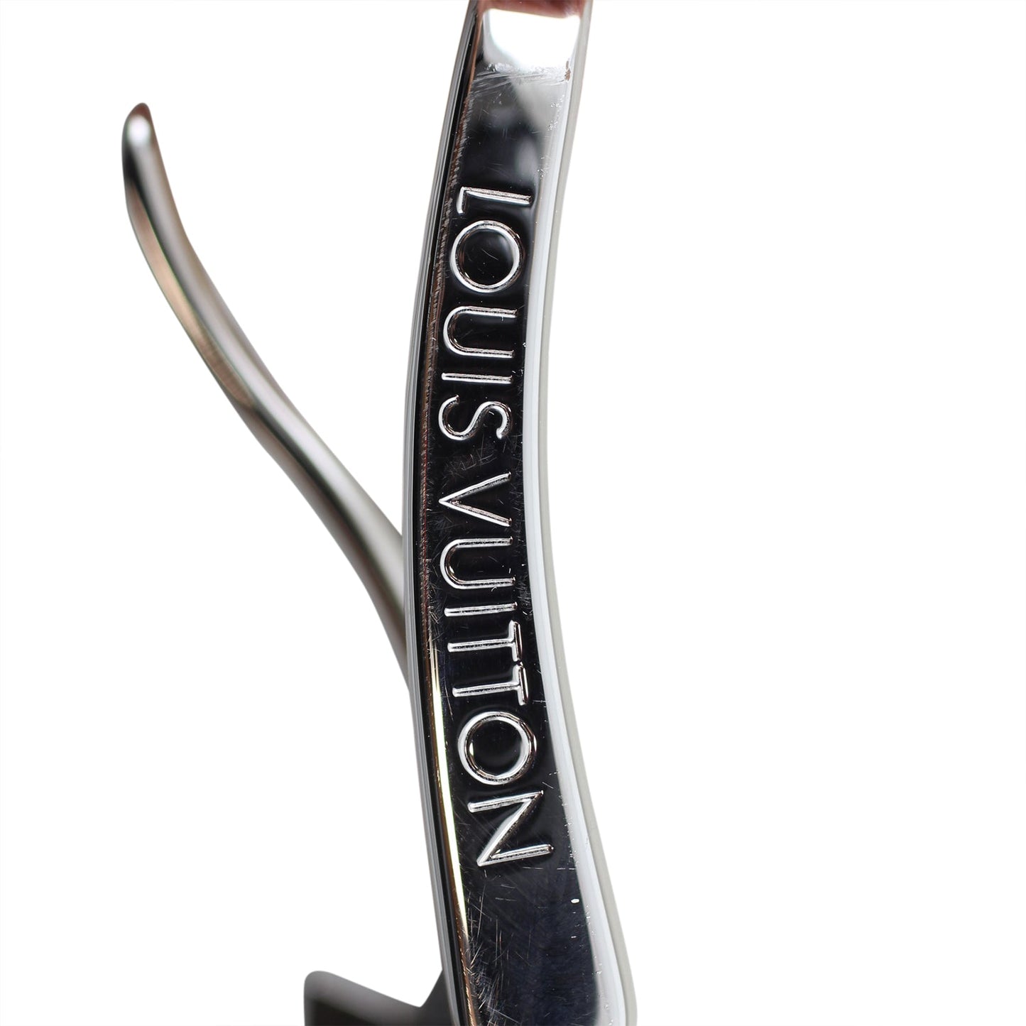 Louis Vuitton Pont Neuf Graphite Belt