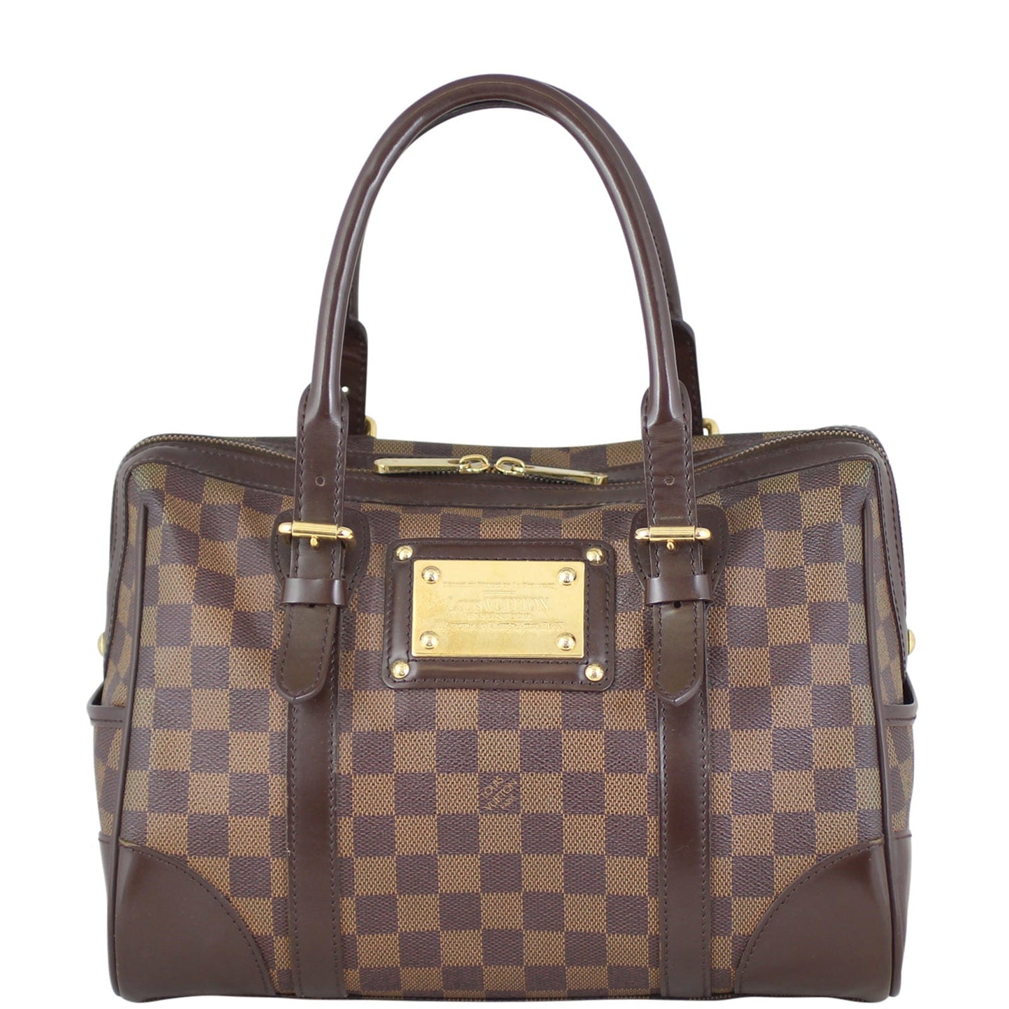 Louis Vuitton Berkeley Damier Ebene