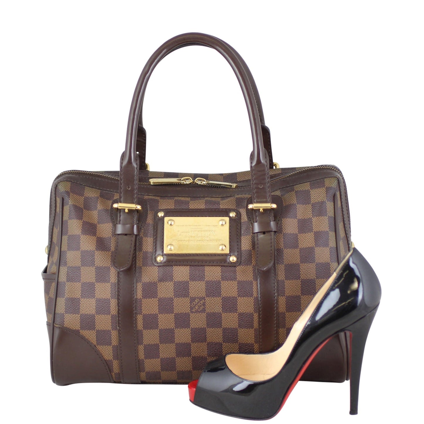 Louis Vuitton Berkeley Damier Ebene