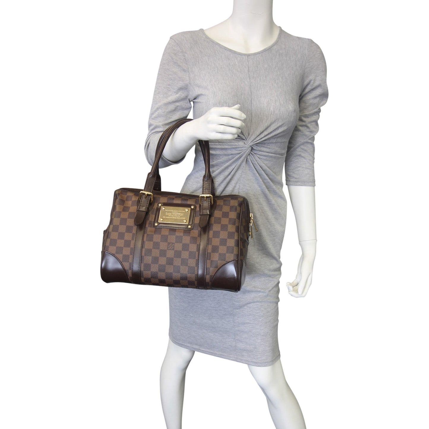 Louis Vuitton Berkeley Damier Ebene