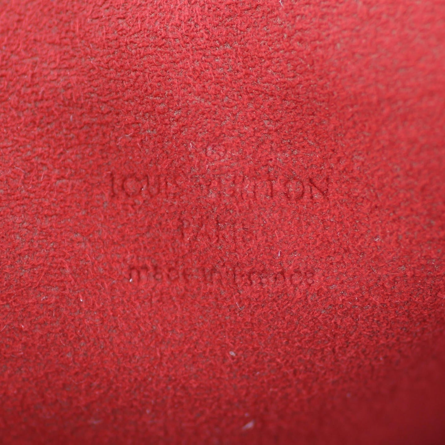 Louis Vuitton Berkeley Damier Ebene