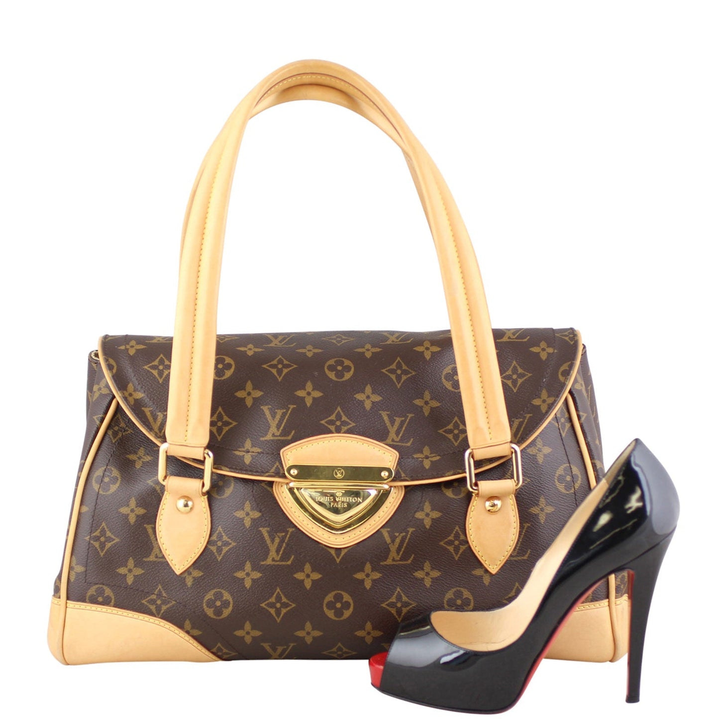 Louis Vuitton Beverly GM Monogram