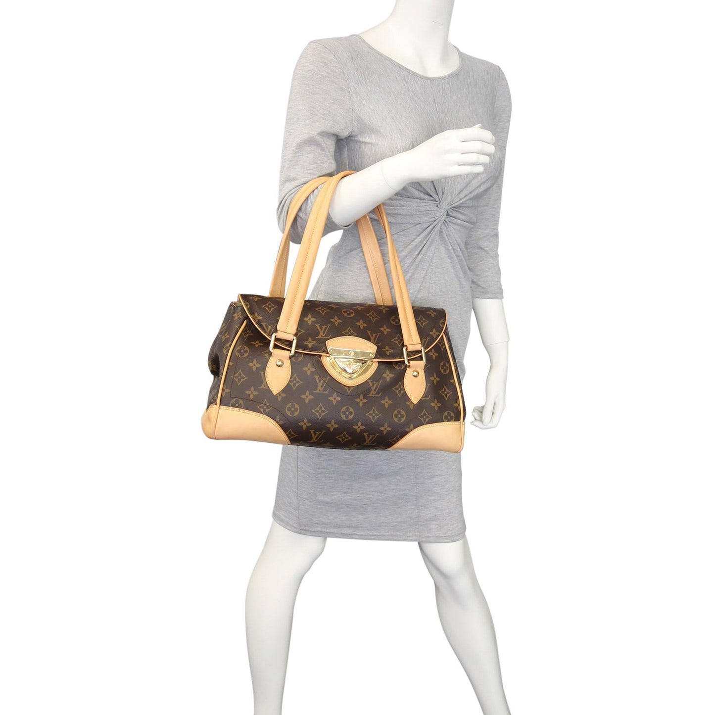 Louis Vuitton Beverly GM Monogram
