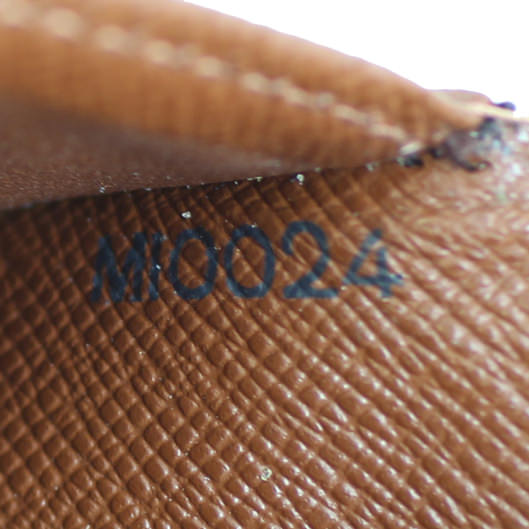 Louis Vuitton Bifold Cardholder Monogram