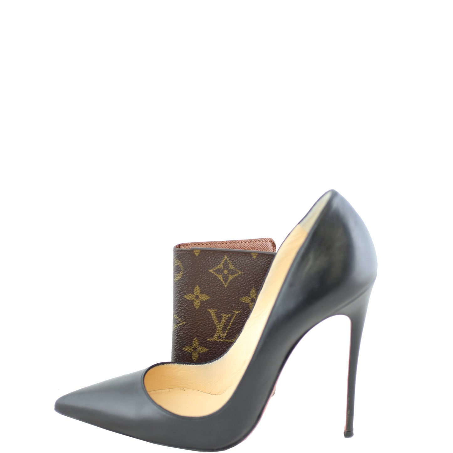 Louis Vuitton Bifold Cardholder Monogram