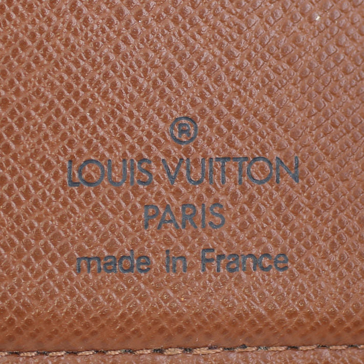 Louis Vuitton Bifold Cardholder Monogram