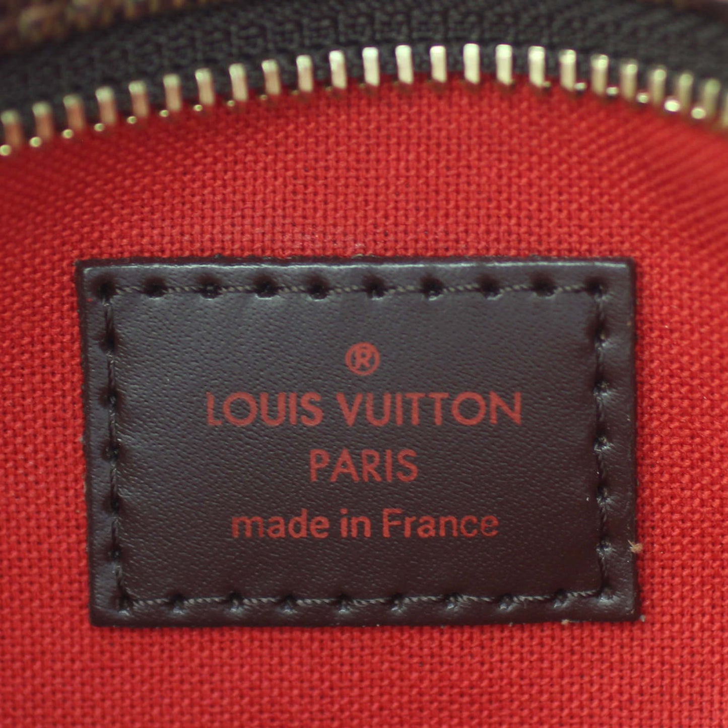 Louis Vuitton Bloomsbury GM Damier Ebene