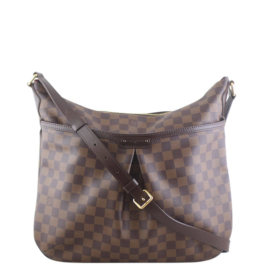 Louis Vuitton Bloomsbury GM Damier Ebene