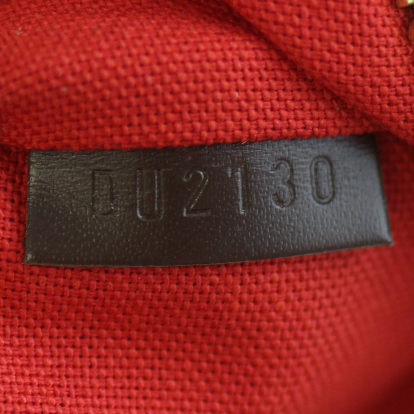 Louis Vuitton Bloomsbury GM Damier Ebene