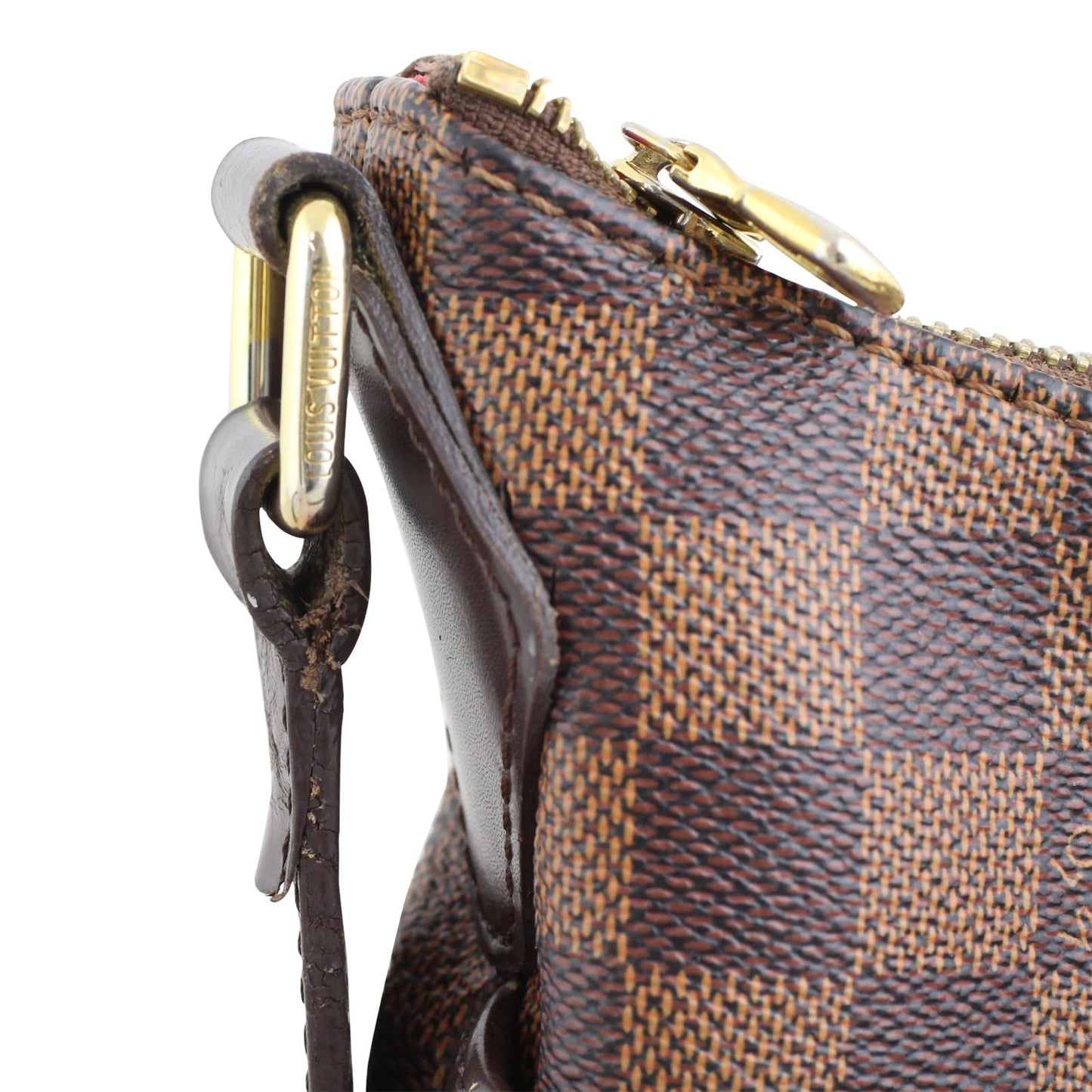 Louis Vuitton Bloomsbury PM Damier Ebene