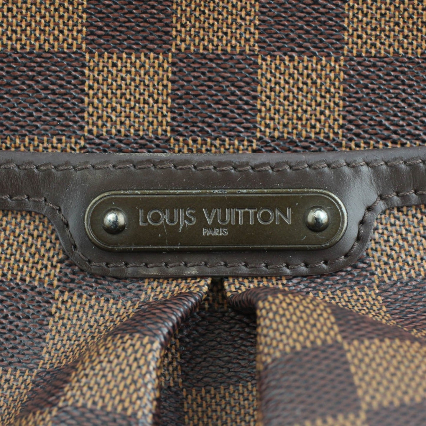 Louis Vuitton Bloomsbury PM Damier Ebene