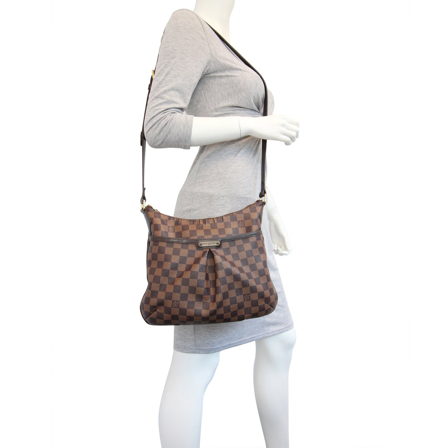 Louis Vuitton Bloomsbury PM Damier Ebene