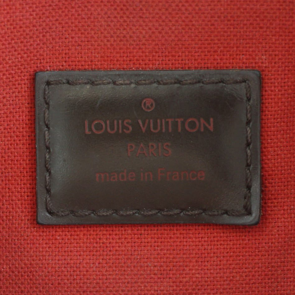 Louis Vuitton Bloomsbury PM Damier Ebene