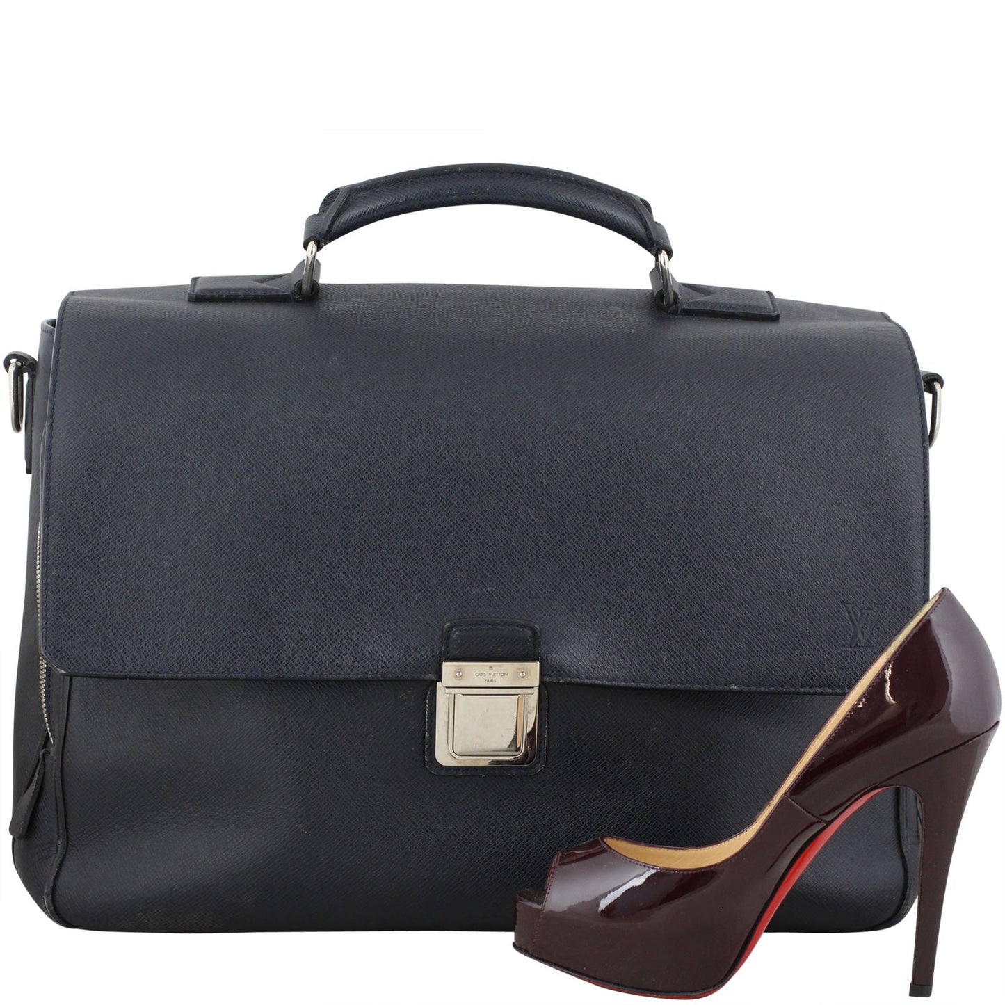Louis Vuitton Taiga Vassili PM