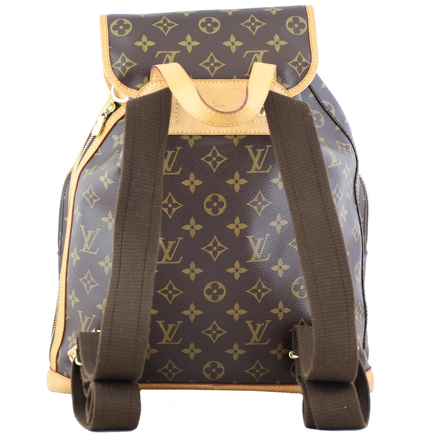 Louis Vuitton Bosphore Backpack Monogram