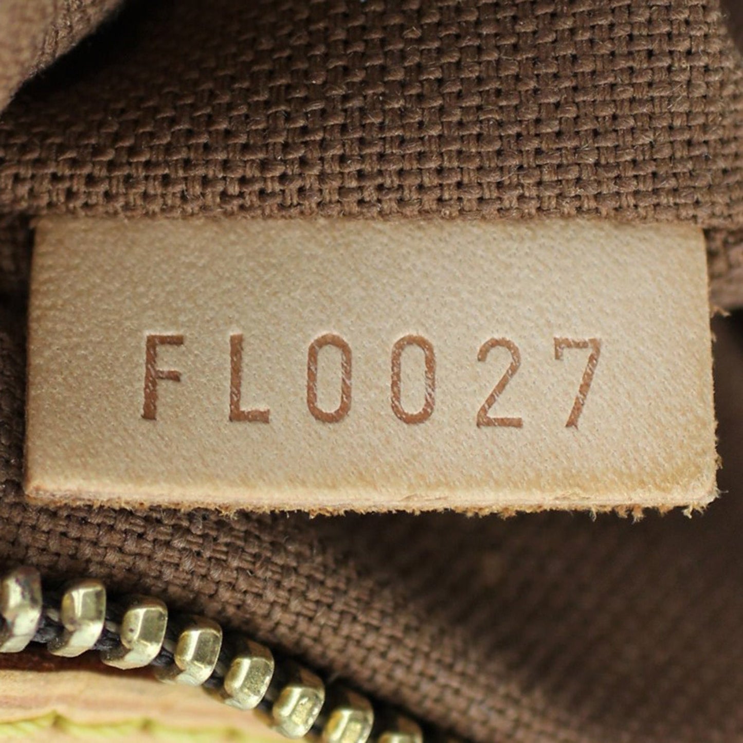 Louis Vuitton Sac a Dos Bosphore Backpack Monogram