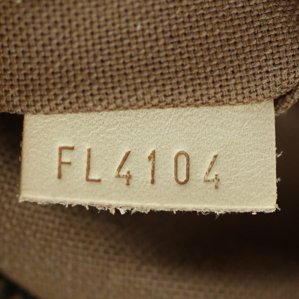 Louis Vuitton Bosphore Backpack Monogram