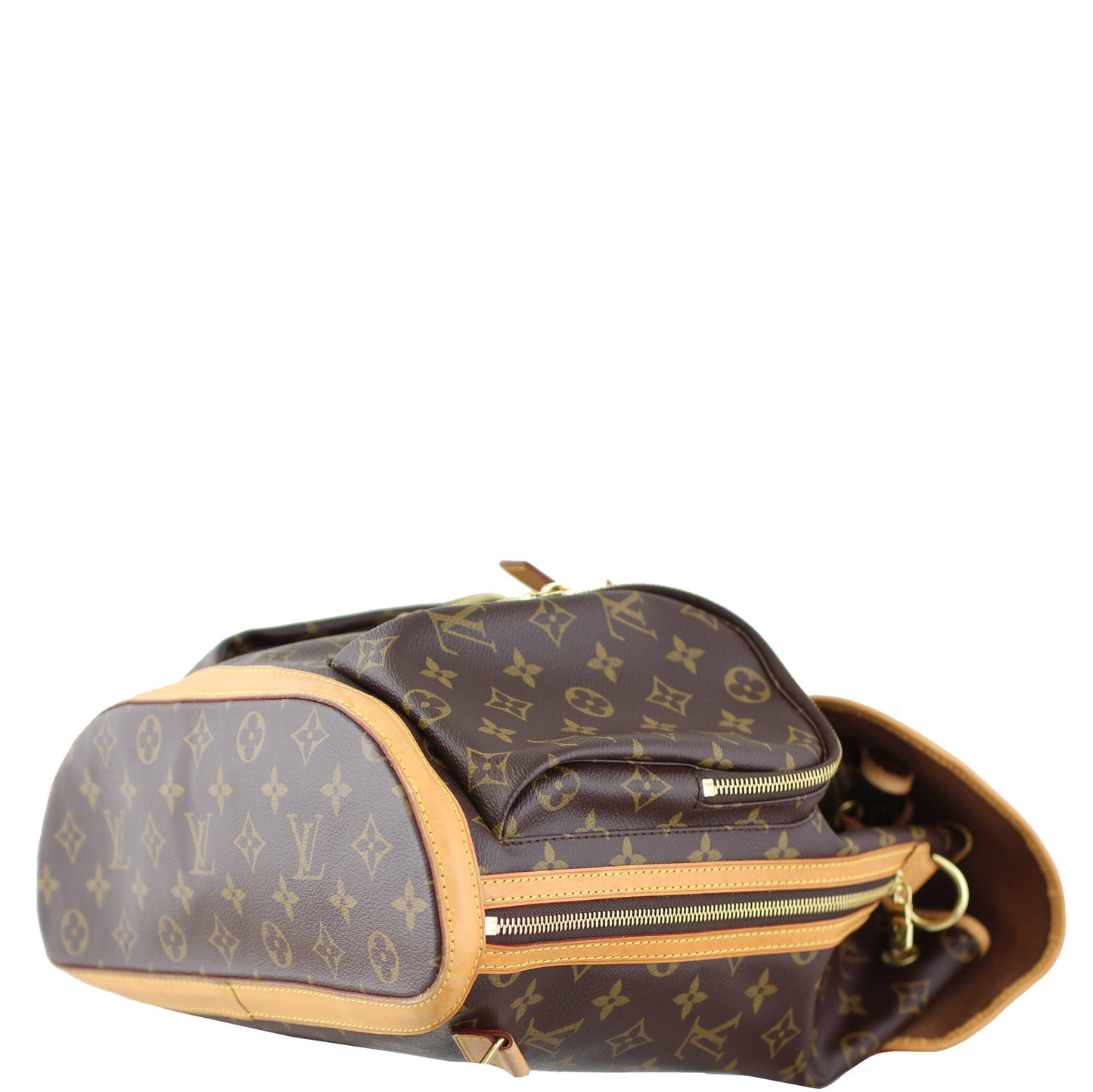 Louis Vuitton Bosphore Backpack Monogram