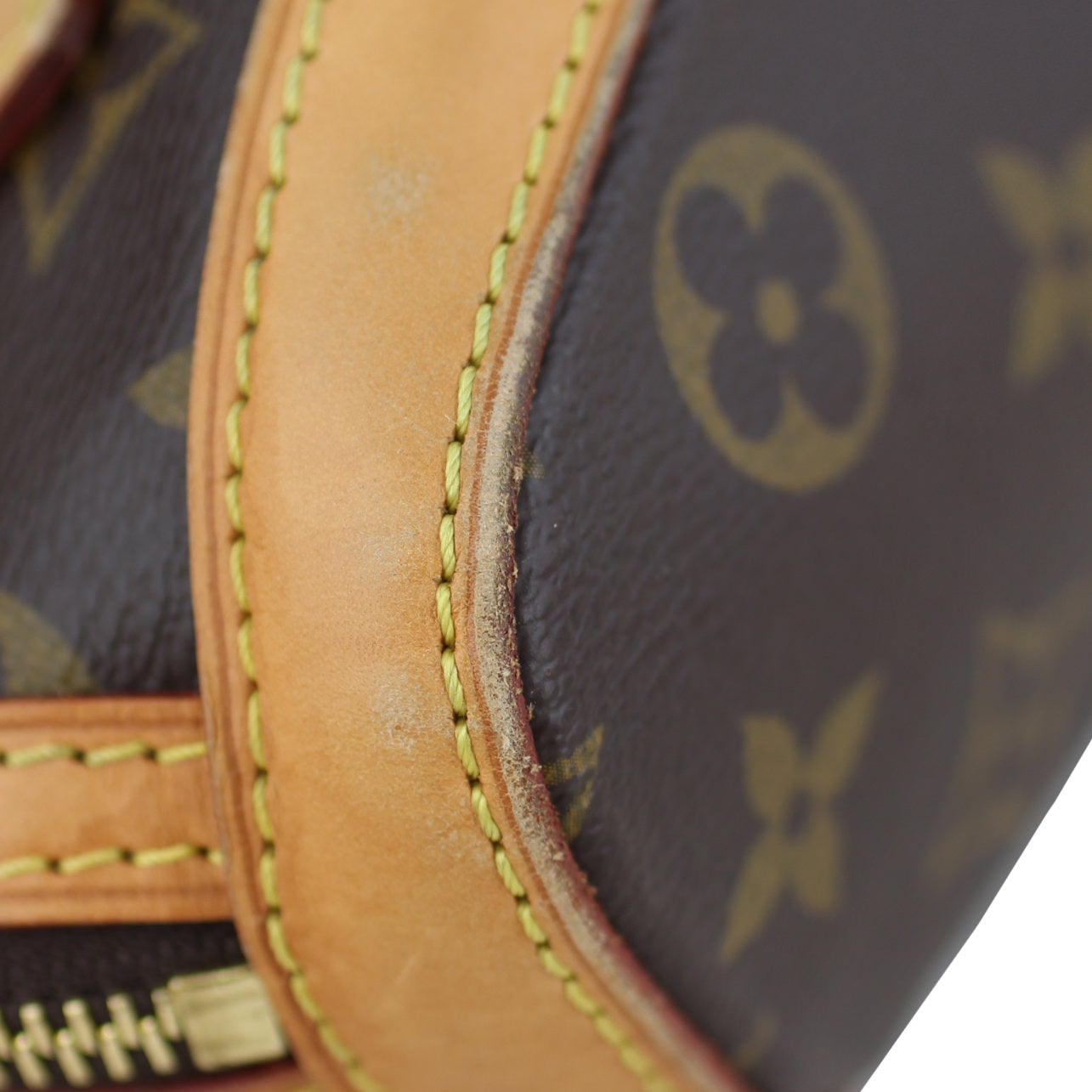 Louis Vuitton Bosphore Backpack Monogram
