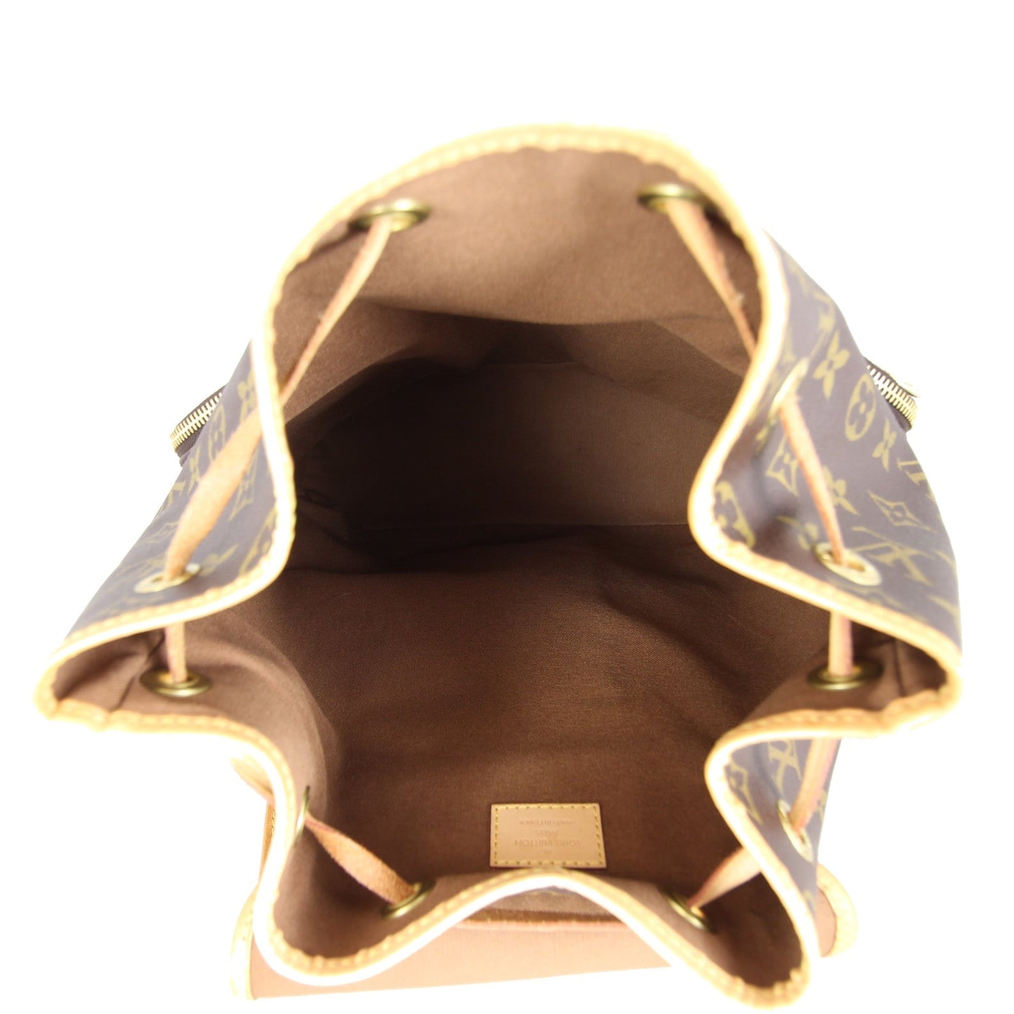 Louis Vuitton Bosphore Backpack Monogram