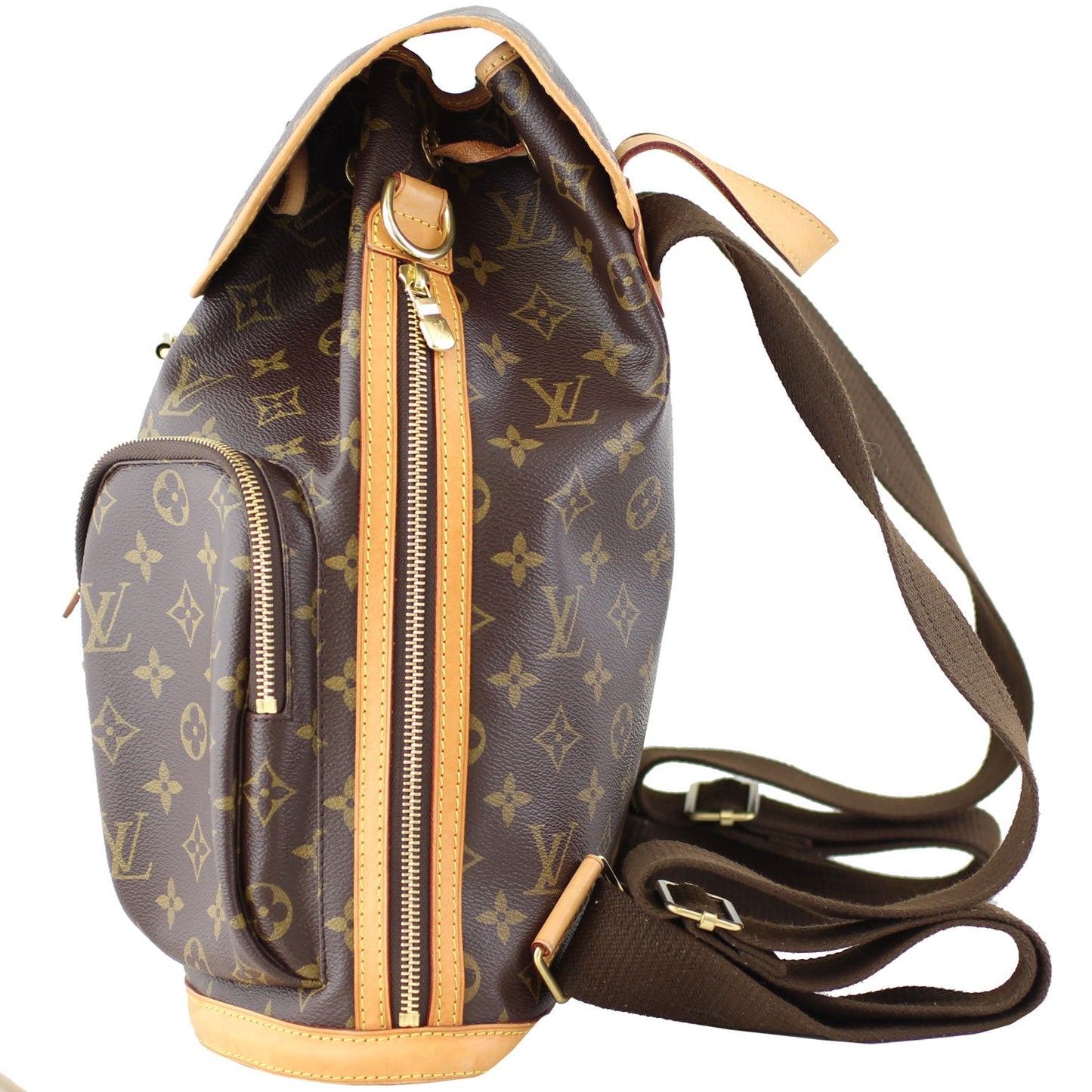 Louis Vuitton Bosphore Backpack Monogram