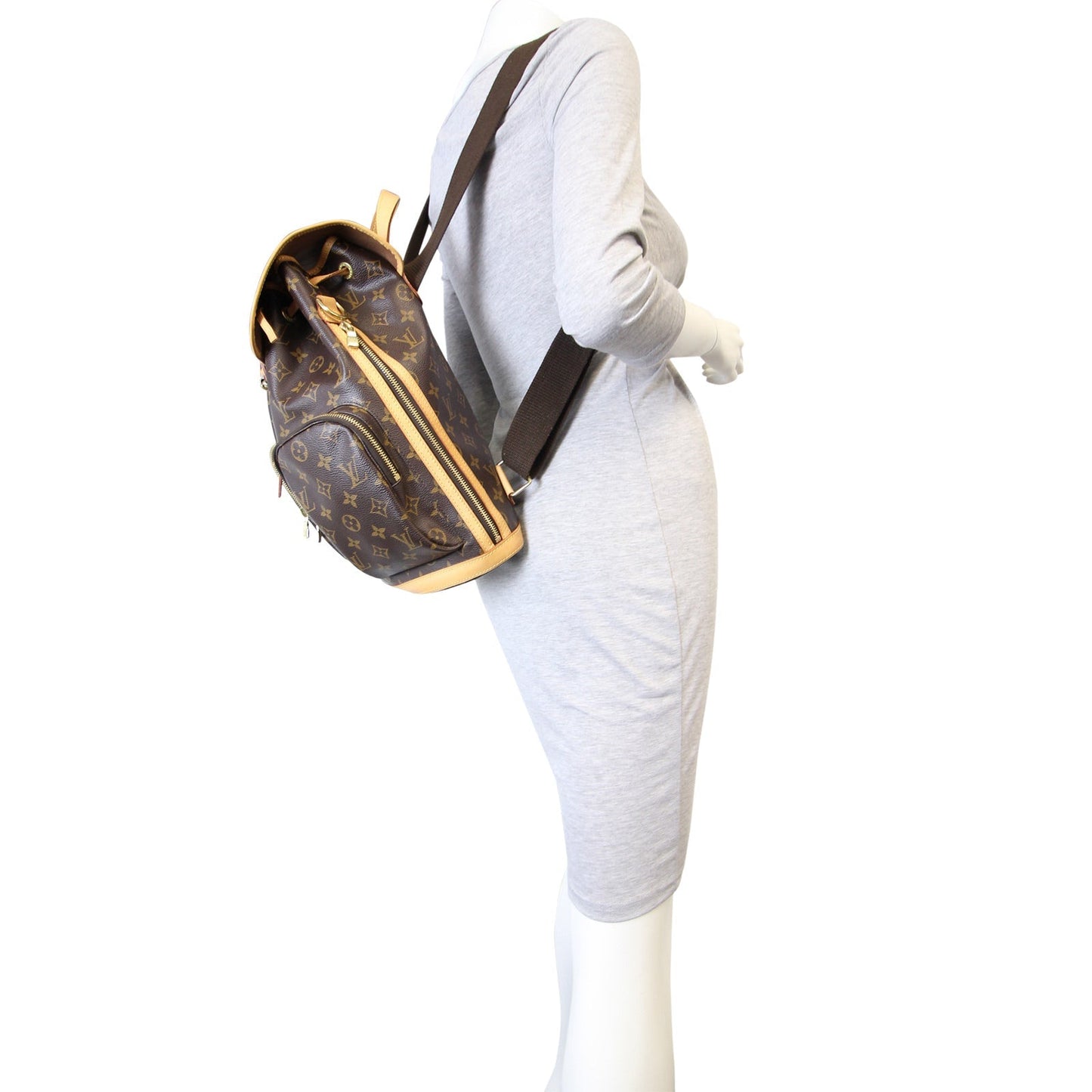 Louis Vuitton Sac a Dos Bosphore Backpack Monogram