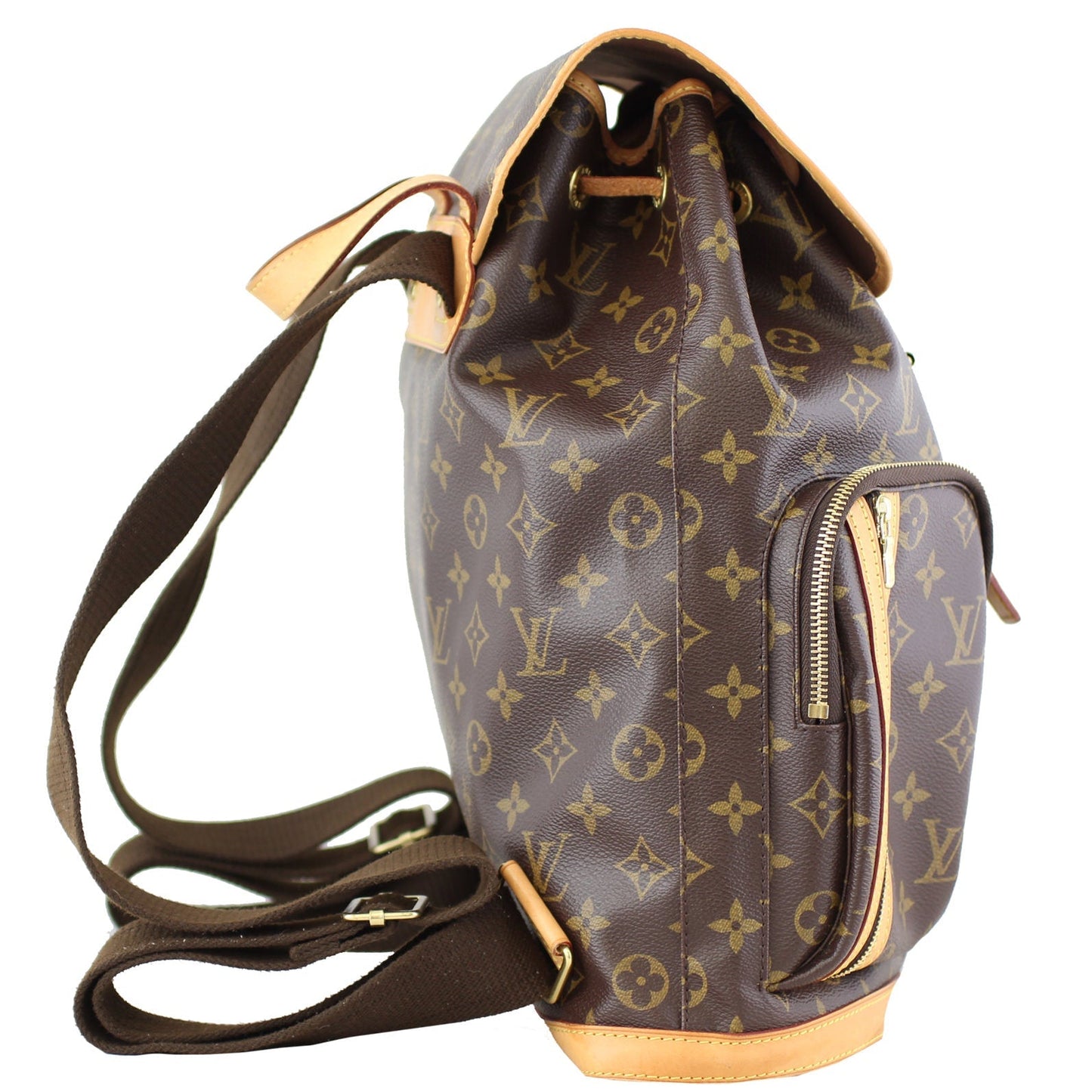 Louis Vuitton Bosphore Backpack Monogram
