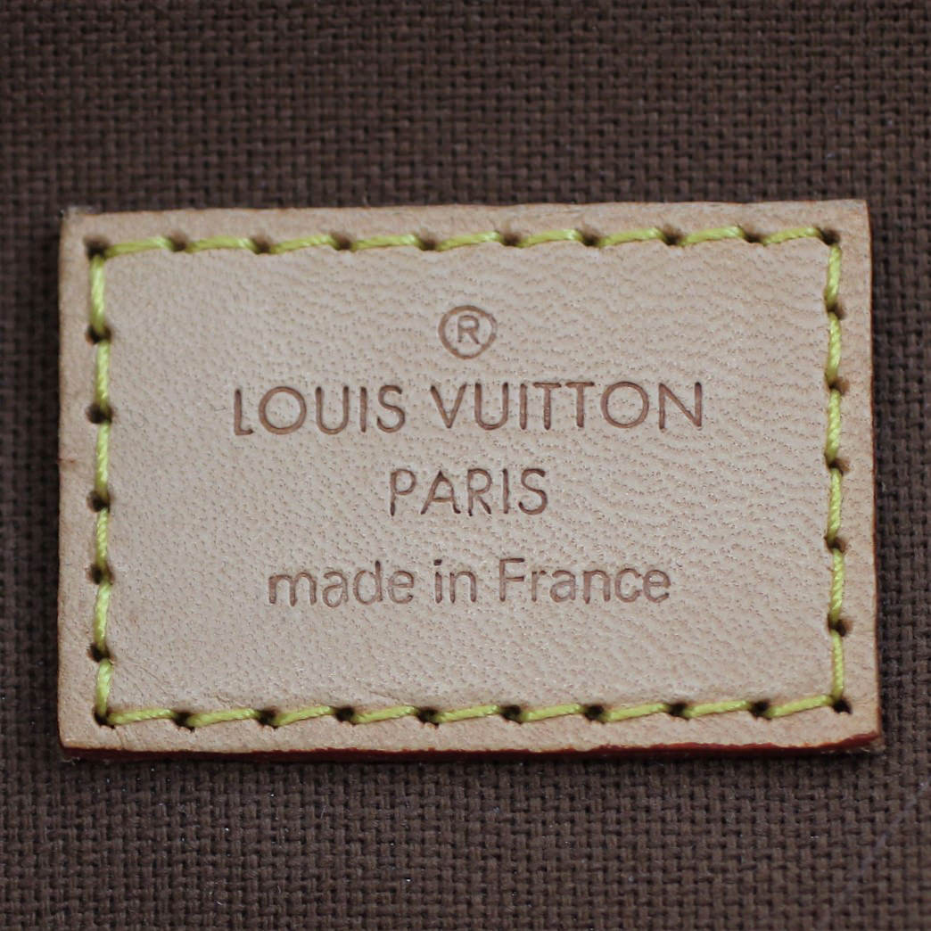 Louis Vuitton Sac a Dos Bosphore Backpack Monogram