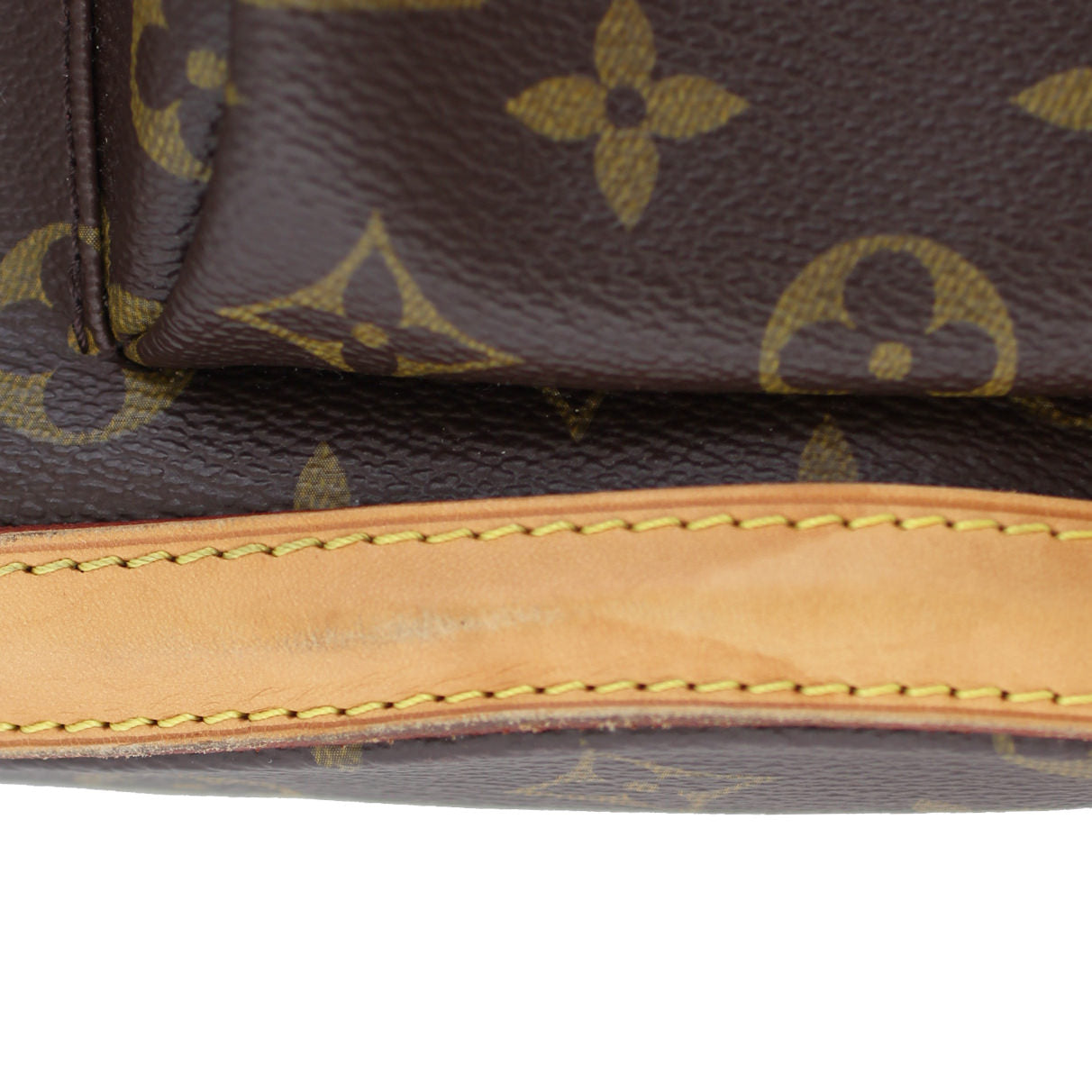 Louis Vuitton Bosphore Backpack Monogram