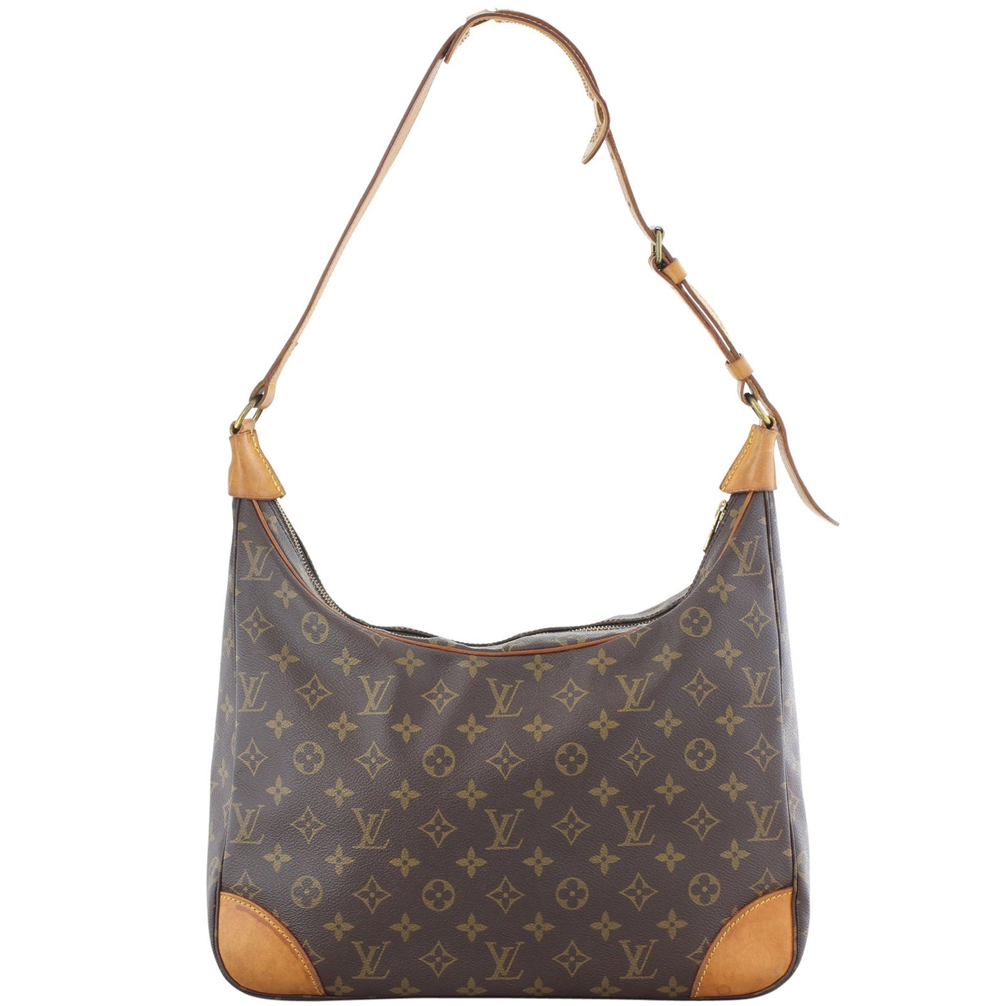 Louis Vuitton Boulogne 35 Monogram