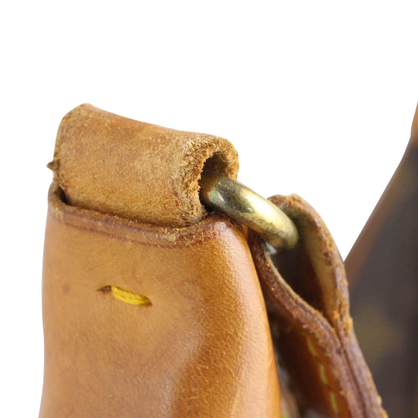 Louis Vuitton Boulogne 35 Monogram