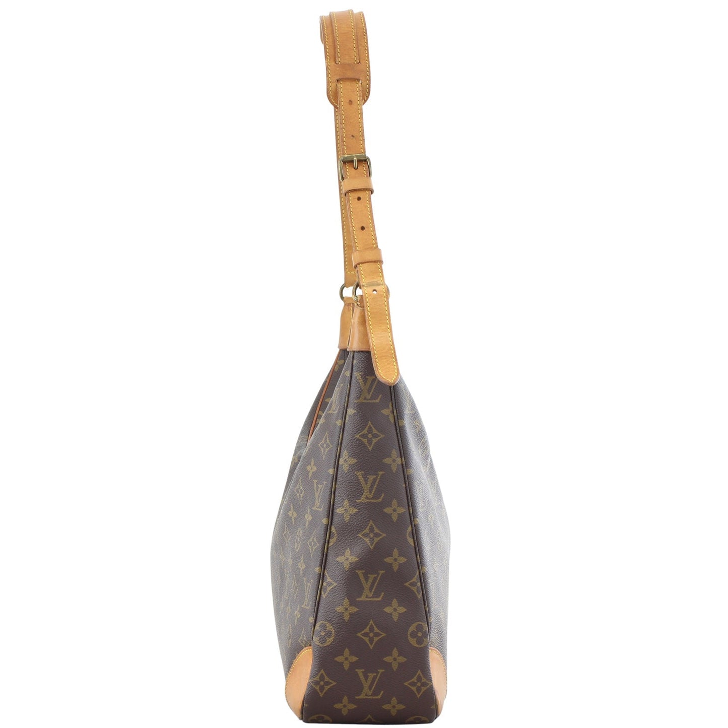Louis Vuitton Boulogne 35 Monogram