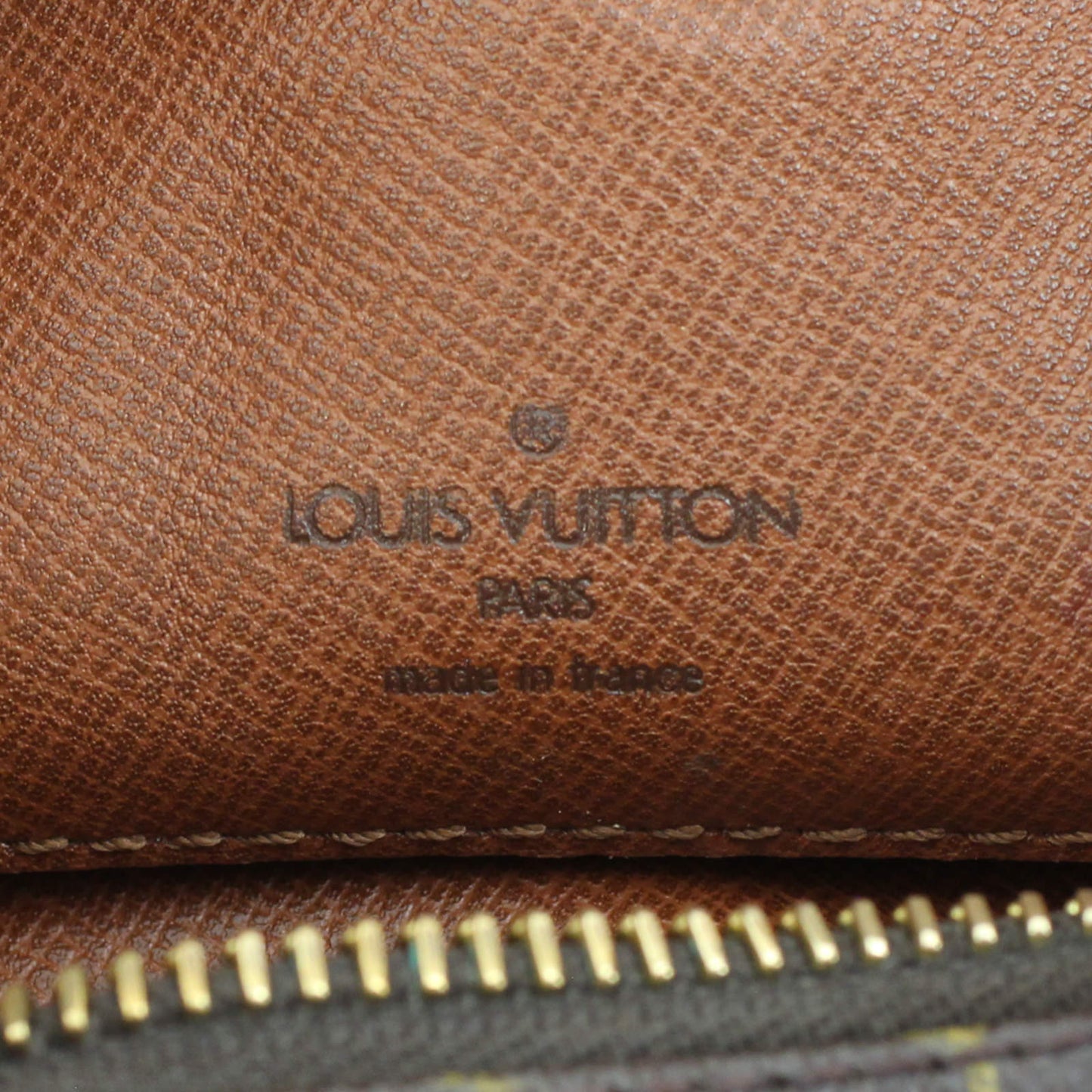 Louis Vuitton Boulogne 35 Monogram