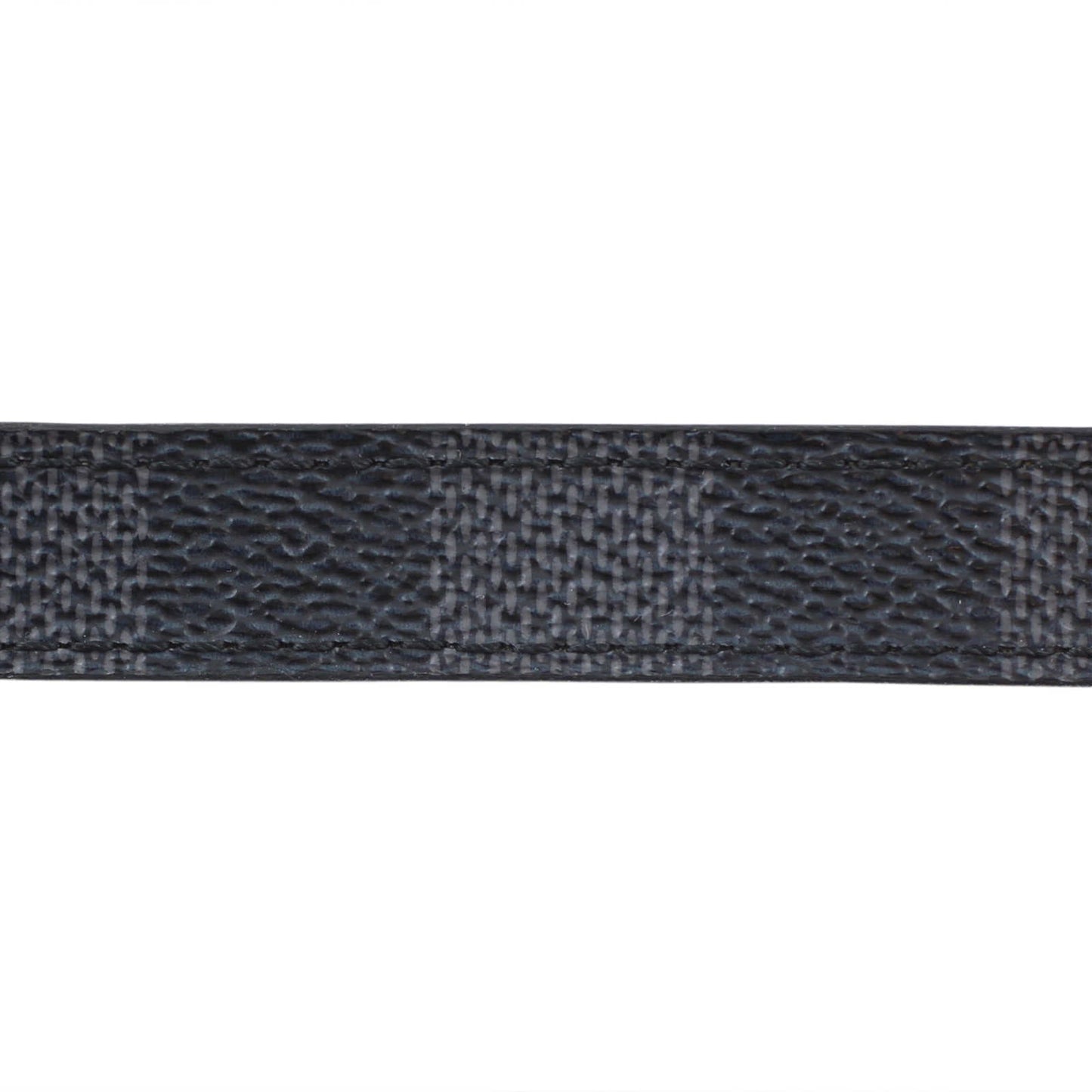 Louis Vuitton Check It Reversible Graphite Bracelet