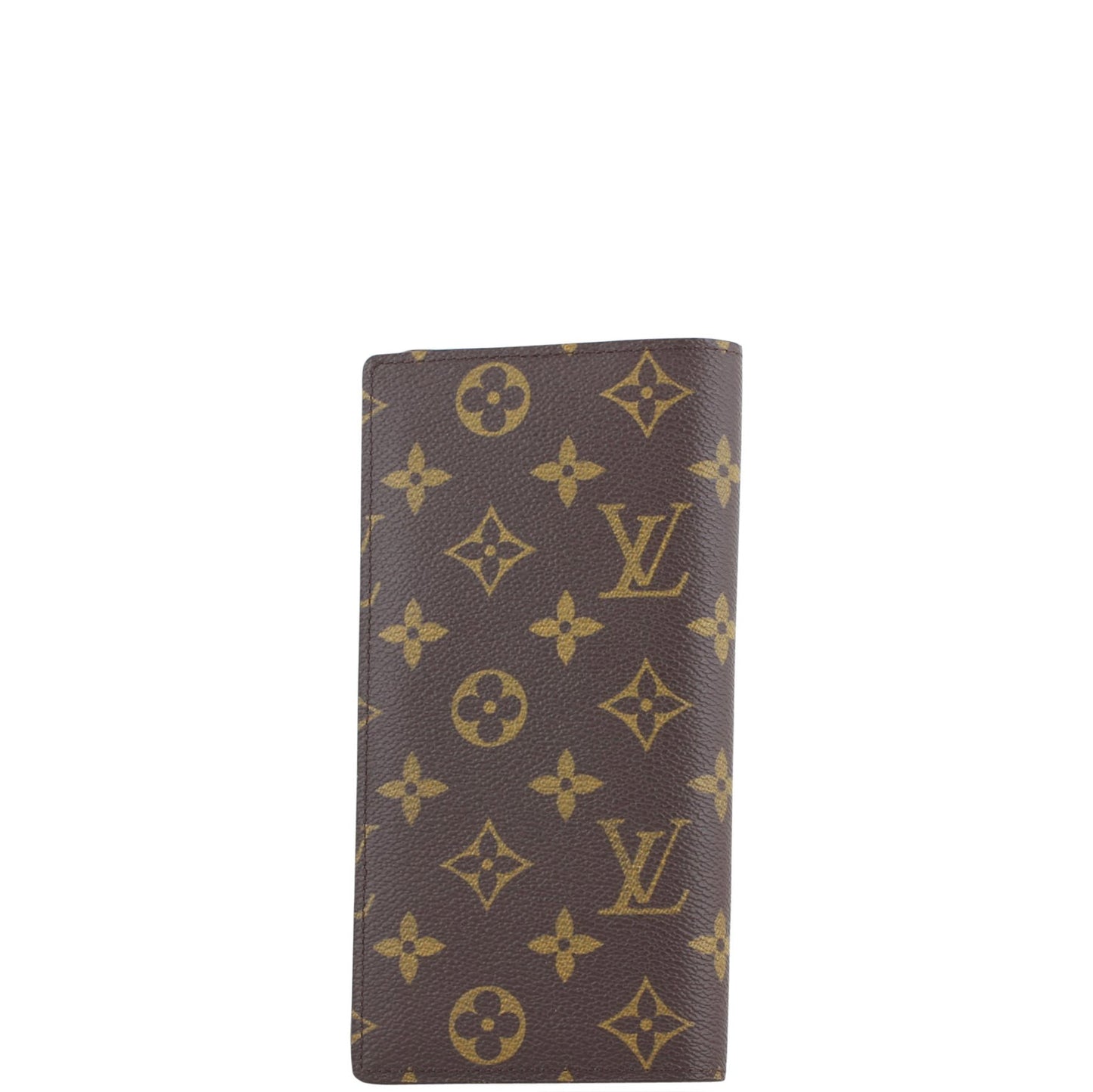 Louis Vuitton Brazza Wallet Monogram