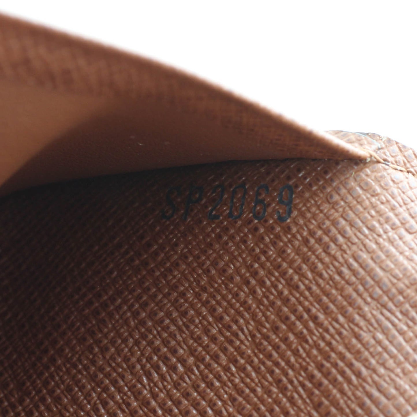 Louis Vuitton Brazza Wallet Monogram
