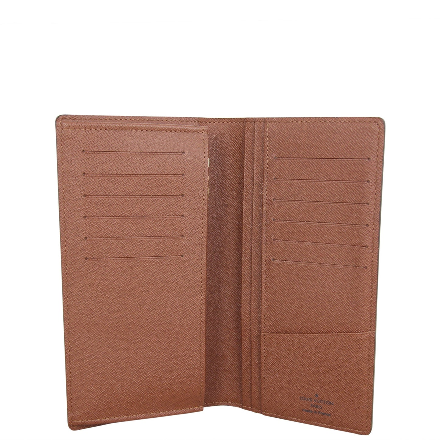 Louis Vuitton Brazza Wallet Monogram