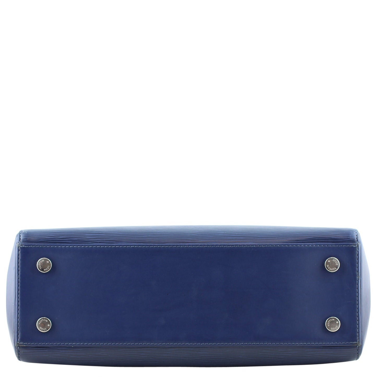 Louis Vuitton Brea MM Epi Indigo